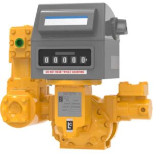 M7 — 2" LC Meter (500 LPM)