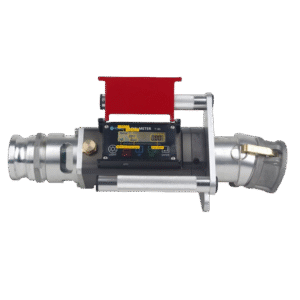 GRAVITY UNLOADING FLOW METER T-80