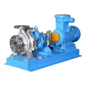 TCCS MH SERIES PETROLEUM CENTRIFUGAL PUMPS